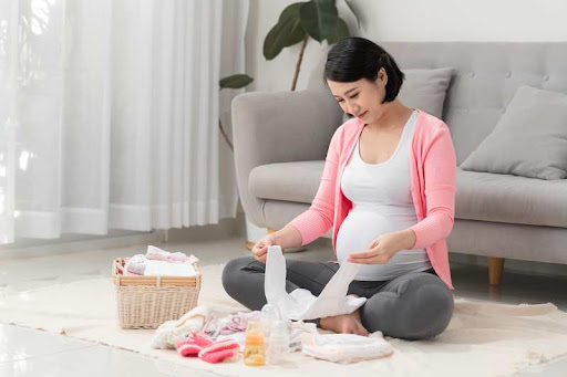 Đồ dùng chuẩn bị cho mẹ trước khi sinh cần cẩn thận và chu đáo