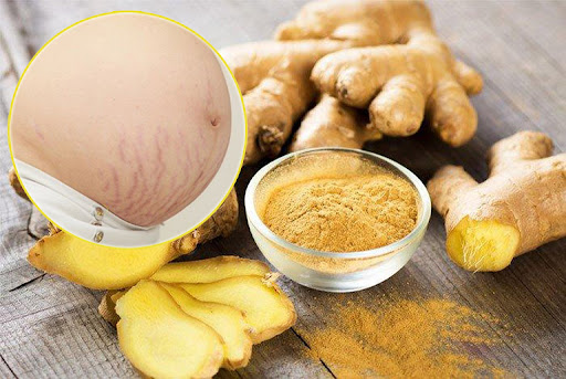 Khăn y tế gừng nghệ được sử dụng để đắp lên các vùng bị đau, cứng cơ hoặc sưng tấy trên cơ thể.