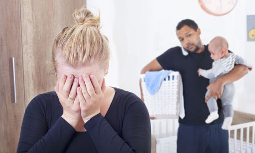 Trầm cảm sau sinh đến từ nhiều nguyên nhân khác nhau
