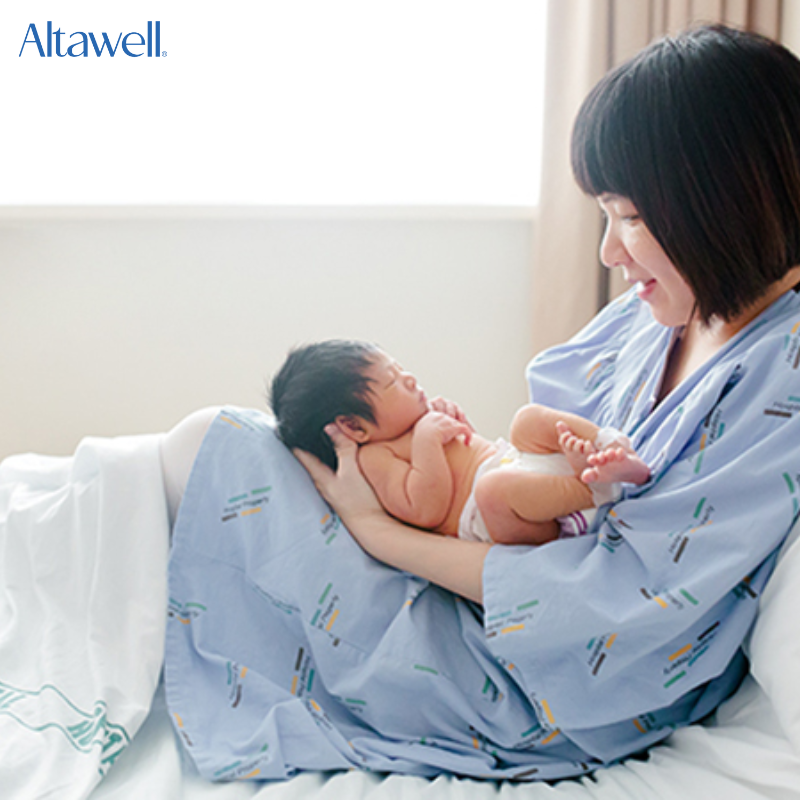 Những lưu ý cơ bản khi chăm sóc mẹ sau sinh