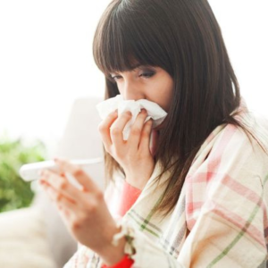 Những lưu ý khi bị cảm lạnh sau sinh