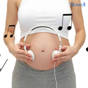 Giai đoạn phát triển thính giác của thai nhi mẹ nên cho bé nghe nhạc