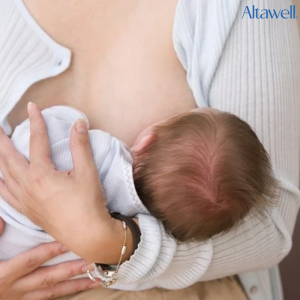 Tâm sự lần đầu làm mẹ và những thay đổi trên cơ thể