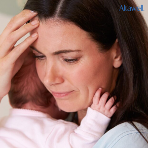 Mùi cơ thể sau sinh gây ra nhiều khó khăn cho mẹ bỉm