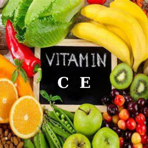 Bổ sung các loại vitamin C và E giúp làn da đẹp hơn