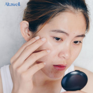 Có thể bôi lên mặt khi tắm rượu gừng nghệ nhưng cần lưu ý 1 số điều