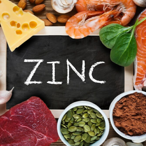Kẽm có nhiều ở các thực phẩm quen thuộc