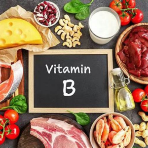 Vitamin nhóm B