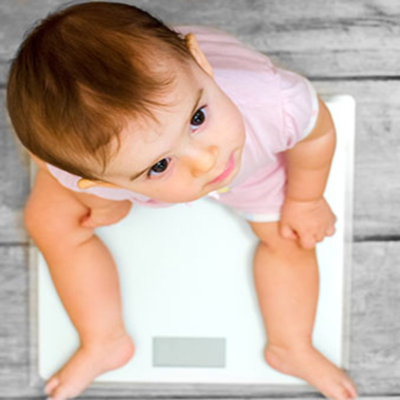 Suy dinh dưỡng ở trẻ em